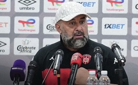 USMA — Algeria vs young Africans — Tanzania ou voir le match en direct 1