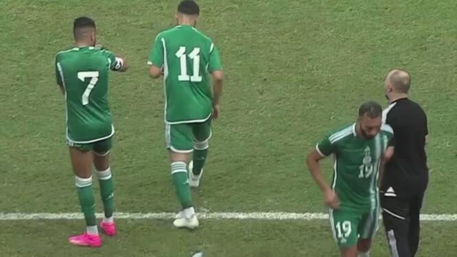 Ouganda – Algérie (1-2): les Verts enchaînent et rassurent
