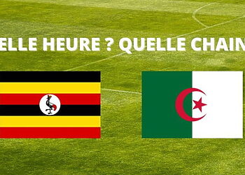 Ouganda vs Algérie en direct : sur quelle chaîne regarder le match ? 12