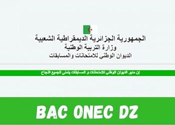 bac algerie