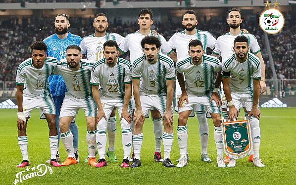 Algérie vs Tunisie : sur quelles chaines TV voir le match 1
