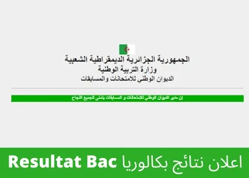 bac resultat 2024 bac.onec.dz 4