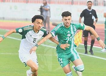 Jeux sportifs arabes: fin de l'aventure en demi-finale pour les "Verts" 11