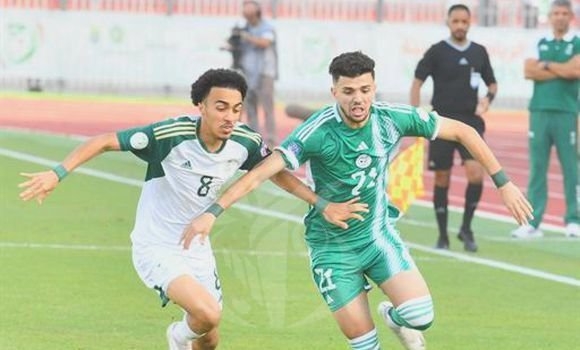 Jeux sportifs arabes: fin de l'aventure en demi-finale pour les "Verts" 1