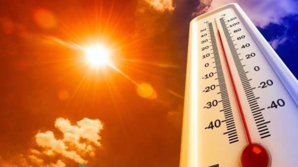الديوان الوطني للأرصاد الجوية يحذر من استمرار موجة حر شديدة بعدة ولايات