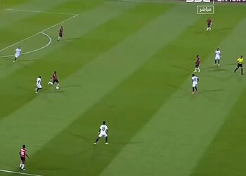 résumé Amir Sayoud vs Al Riyadh vidéo 10