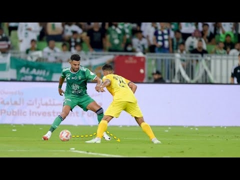 résumé reyad mahrez vs Al Hazm video 1