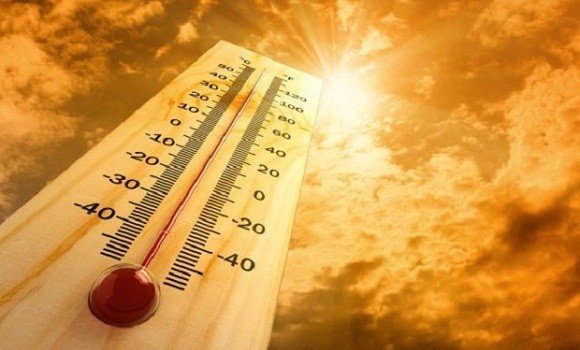موجة حر على هذه الولايات ابتداء من يوم غد الخميس