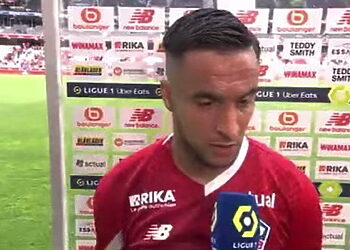 La réaction de Adam Ounas à l’issue de sa MasterClass face à Nantes ! 18