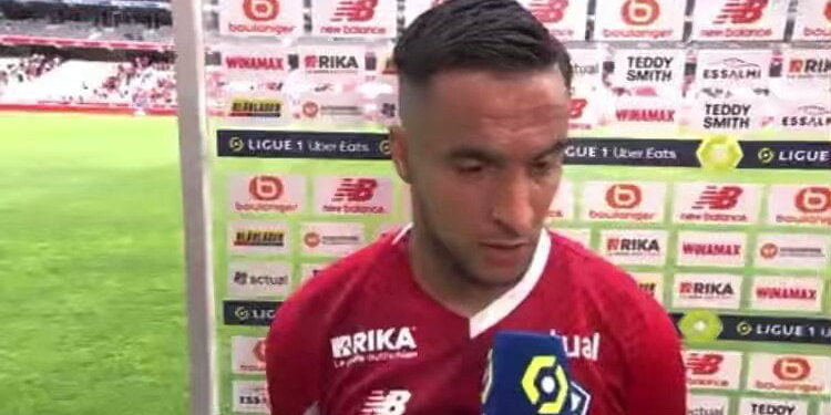 La réaction de Adam Ounas à l’issue de sa MasterClass face à Nantes ! 1