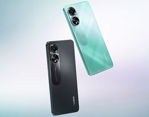 OPPO annonce le lancement de son smartphone A78 en Afrique du Nord et au Moyen-Orient avec des performances révolutionnaires et un design élégant ! 1
