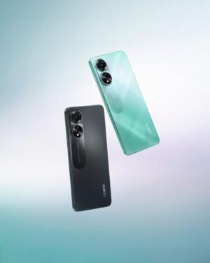 OPPO annonce le lancement de son smartphone A78 en Afrique du Nord et au Moyen-Orient avec des performances révolutionnaires et un design élégant ! 2