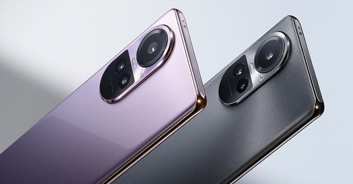 le OPPO Reno10 Pro 5G et le Reno10 5G en Algerie 1