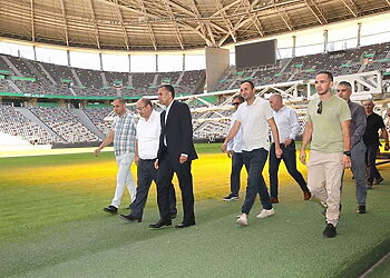 Mondial 2026 (Eliminatoires): Algérie-Somalie au stade Nelson Mandela 1