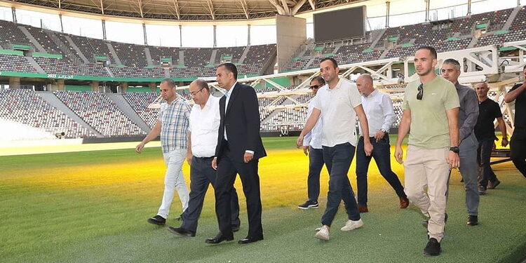 Mondial 2026 (Eliminatoires): Algérie-Somalie au stade Nelson Mandela 1