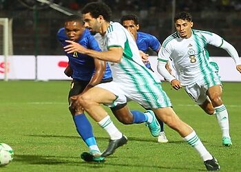 l’Algérie et la Tanzanie font match nul (0-0) et se qualifient pour la CAN 2023 7