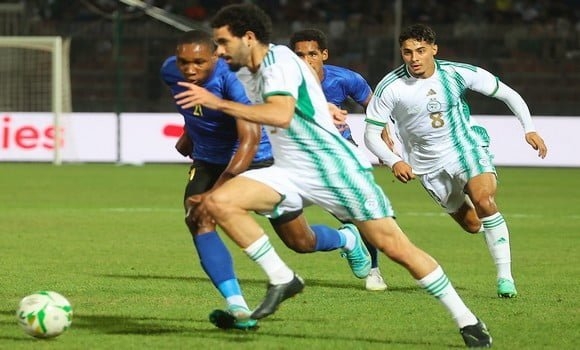 l’Algérie et la Tanzanie font match nul (0-0) et se qualifient pour la CAN 2023 1