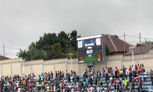 Ligue des champions africaine: le CR Belouizdad domine les Bo Rangers chez eux (3-1)