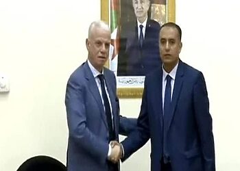 Walid Sadi prend ses fonctions à la tête de la FAF 2