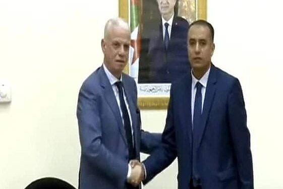 Walid Sadi prend ses fonctions à la tête de la FAF 1