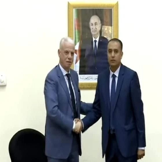 Walid Sadi prend ses fonctions à la tête de la FAF