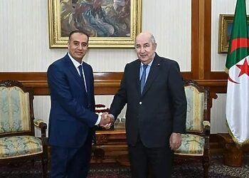 le président de la République reçoit Walid Sadi, nouveau président de la FAF 4