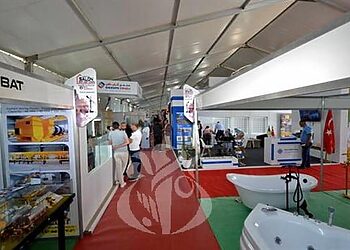 Algerie:120 participants à la 6eme édition du Salon international Bâti-Est-Expo 13