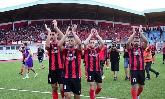 Ligue 1 Mobilis: l'USMA étrille l'USMK (3-0) et relève la tête 1