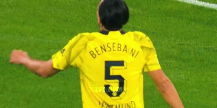 Resume de match Ramy Bensebaini vs AC Milan video 1