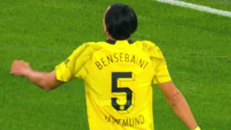 Resume de match Ramy Bensebaini vs AC Milan video