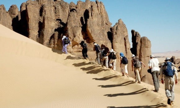 Tourisme saharien en Algerie : plusieurs mesures pour améliorer les prestations à Tamanrasset