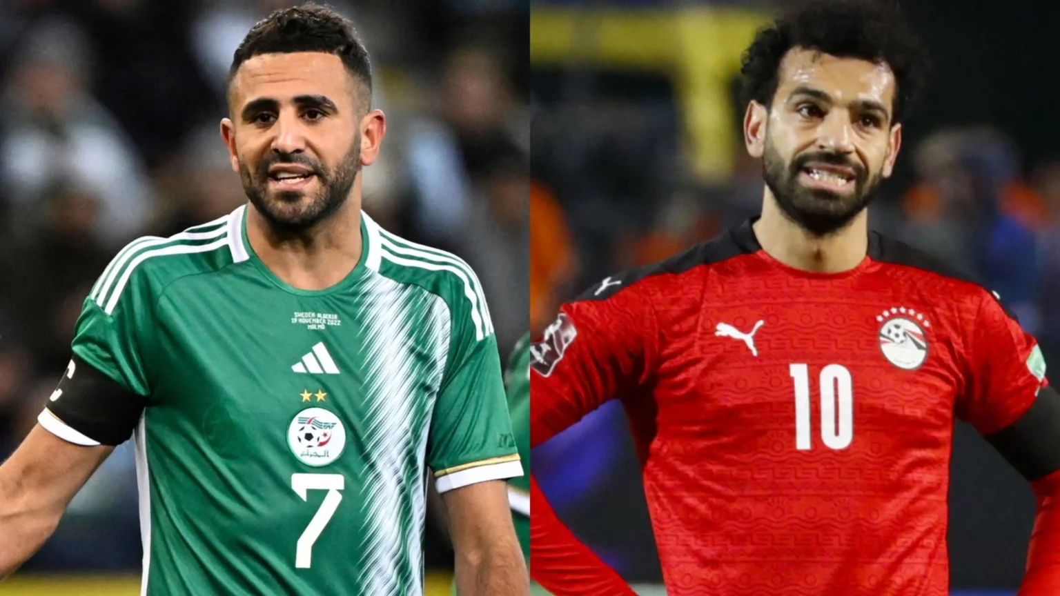 Algérie vs Égypte – : sur quelles chaînes voir le match ce lundi 16 octobre 2023 ?