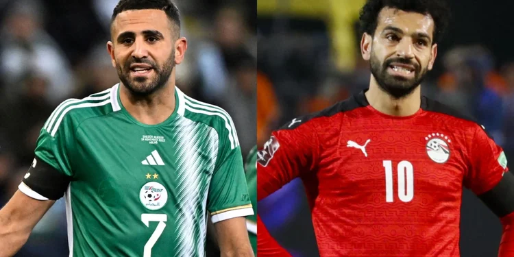Algérie vs Égypte – : sur quelles chaînes voir le match ce lundi 16 octobre 2023 ? 1