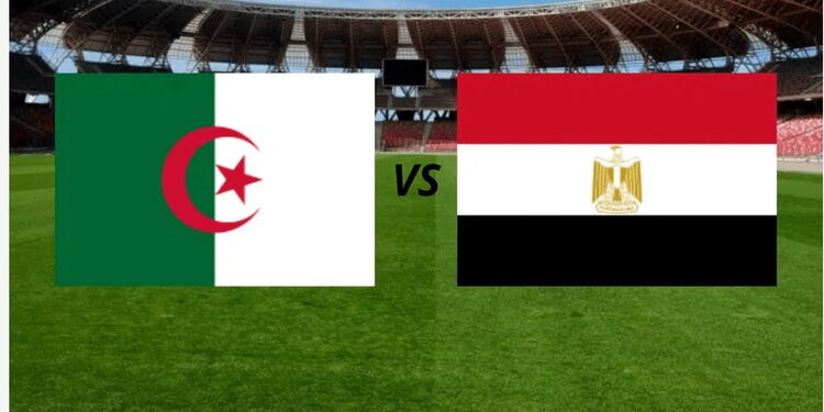 Les équipes probables d’Algérie vs Egypte ce 16/10/2023 1