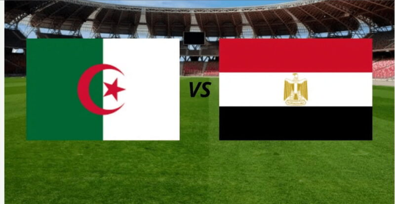 Compo probable de l’Algérie vs Égypte ce 16/10/2023
