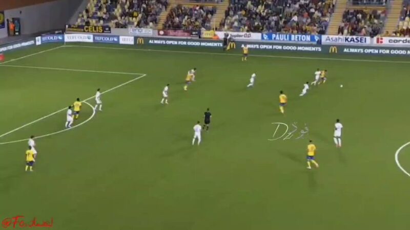 شاهد هدف محمد الامين عمورة اليوم في الدوري البلجيكي