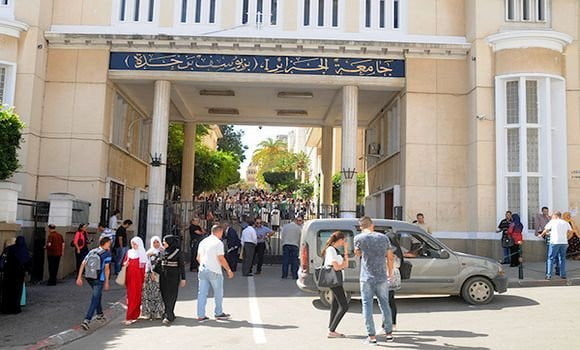 Université d'Alger 1: Présentation de 14 brevets d'invention et 14 projets de start-up en 2023 1