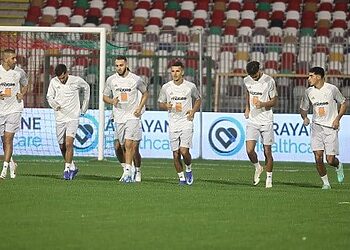 Les dix derniers matchs de l'Algérie avant la rencontre face au Cap-Vert 15