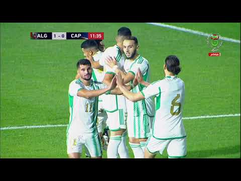 شاهد اهداف عوار وعمورة ضد الرأس الأخضر