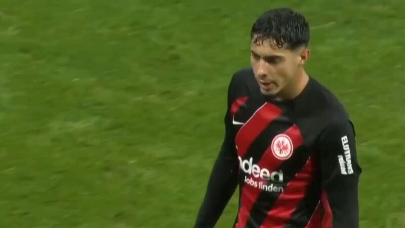 résumé match de Fares chaïbi vs Borussia Dortmund – video