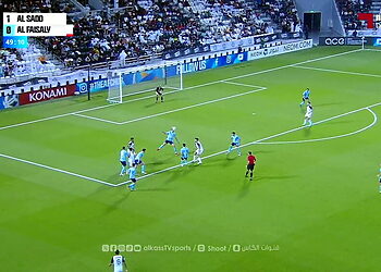 شاهد هدف على الطاير من بغداد بونجاح اليوم 10