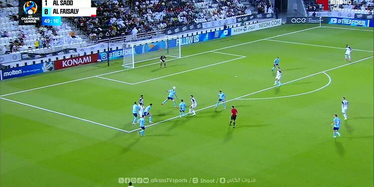 شاهد هدف على الطاير من بغداد بونجاح اليوم 1