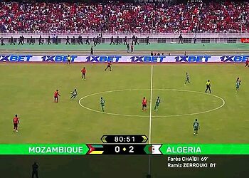 Algerie vs Mozambique 2-0 Résumé et buts 2023 اهداف ملخص مباراة الجزائر اليوم ضد موزمبيق 10