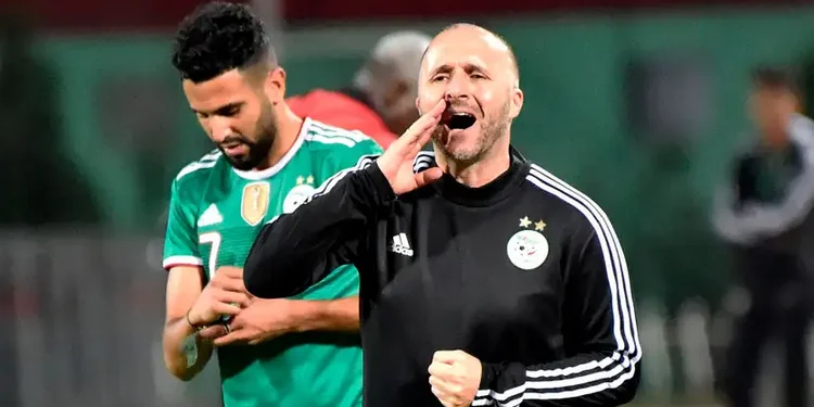 Comment voir le match Mozambique - Algérie ce dimanche 19 novembre 1