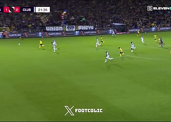 LE VIDÉO : LE AGNIFIQUEEEE RETOURNÉ ACROBATIQUE DE AMOURA !!!!! EXCEPTIONNEL 1