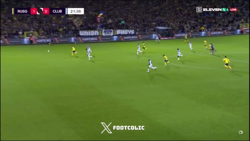 LE VIDÉO : LE AGNIFIQUEEEE RETOURNÉ ACROBATIQUE DE AMOURA !!!!! EXCEPTIONNEL