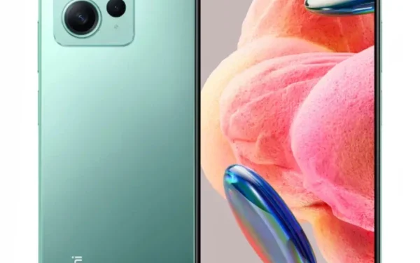 سعر ريدمي نوت 12 في الجزائر Redmi note 12 prix Algérie 1