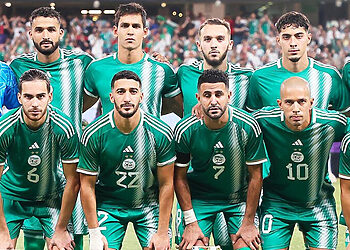 Sur quelle chaine suivre le match Algérie
