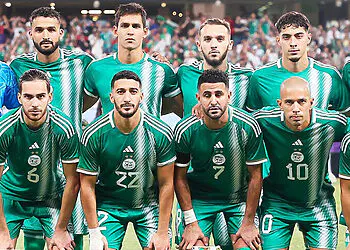 Sur quelle chaine suivre le match Algérie