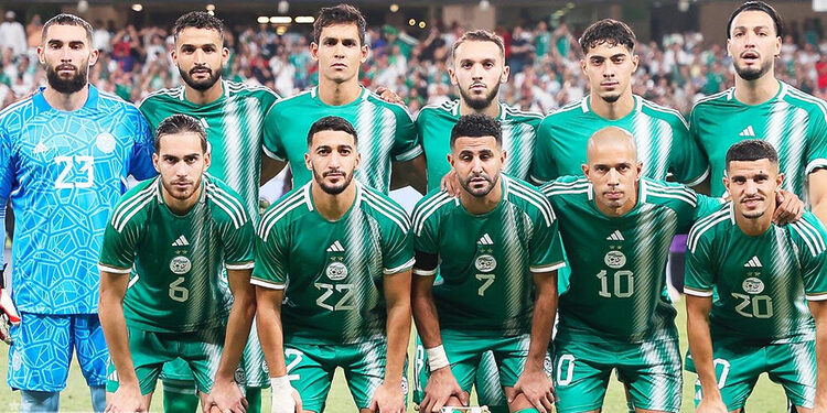 Sur quelle chaine suivre le match Algérie